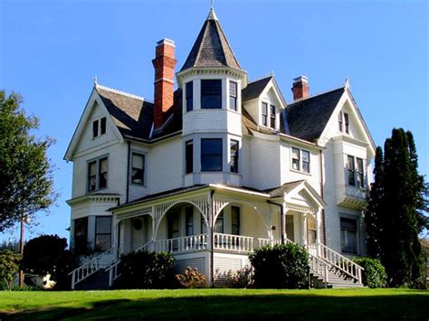 Victorian Architecture in America