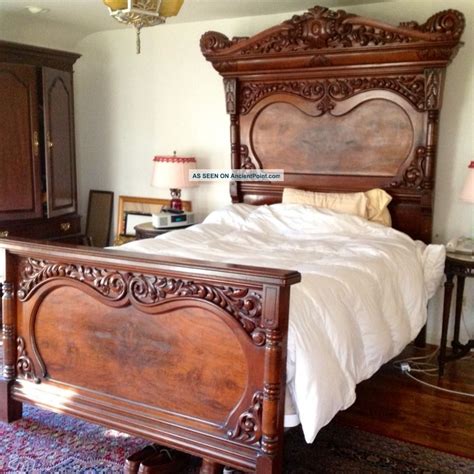 Victorian Bed Base