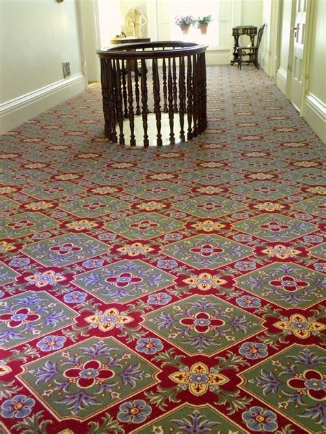 Victorian Carpet Styles