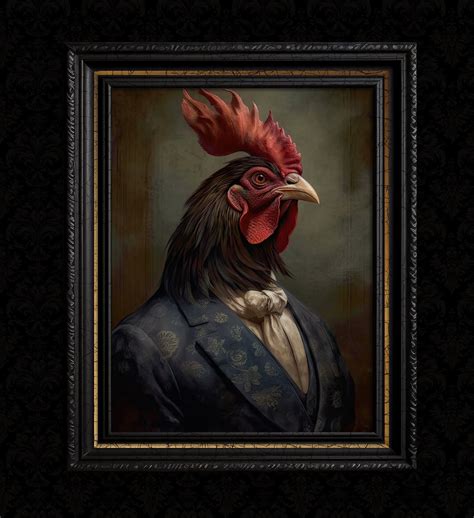 Victorian Chicken