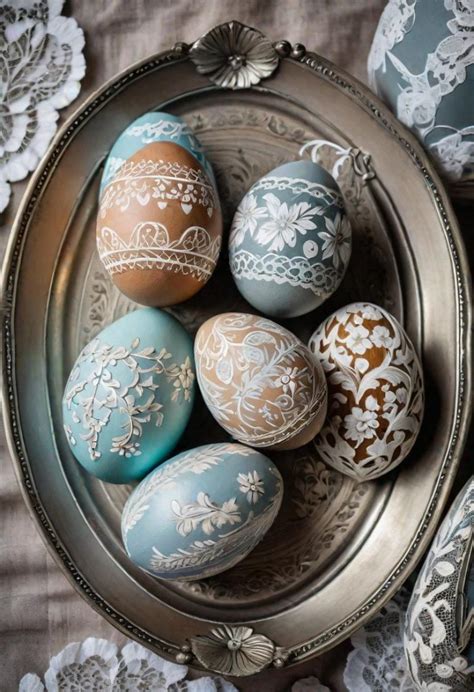 Victorian Easter Decorations