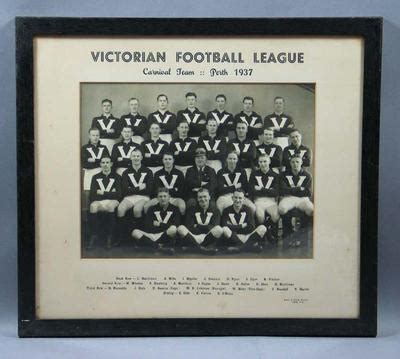 victorian football league teams