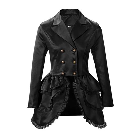 Victorian Gothic Jacket