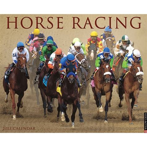 victorian horse racing calendar