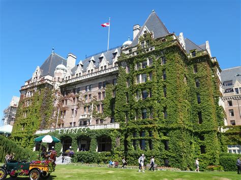 victorian hotel vancouver canada