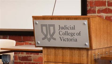 victorian judicial commission