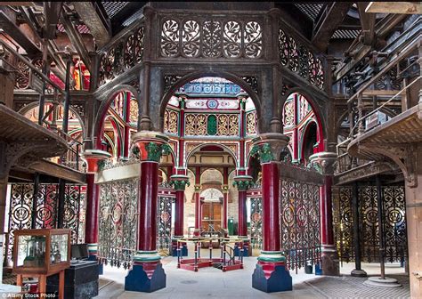 victorian pumping station london