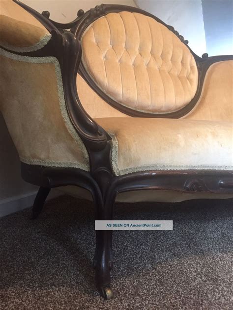 Victorian Sofa Wheels