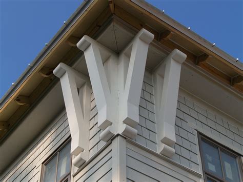 Victorian Soffit Brackets