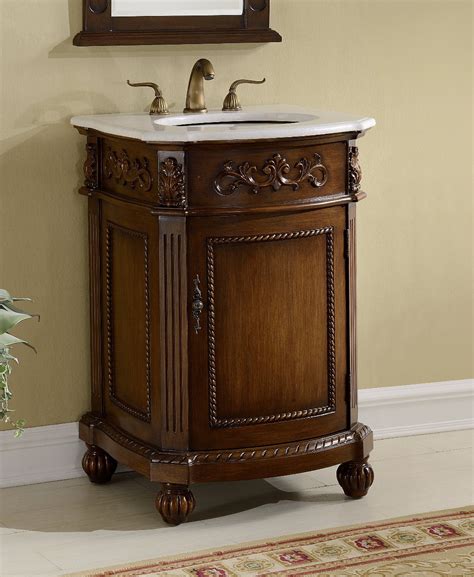 Victorian Style Bath Vanity