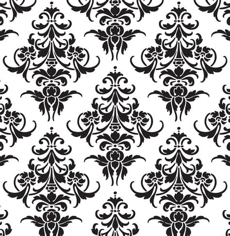 Victorian Wallpaper Pattern Name