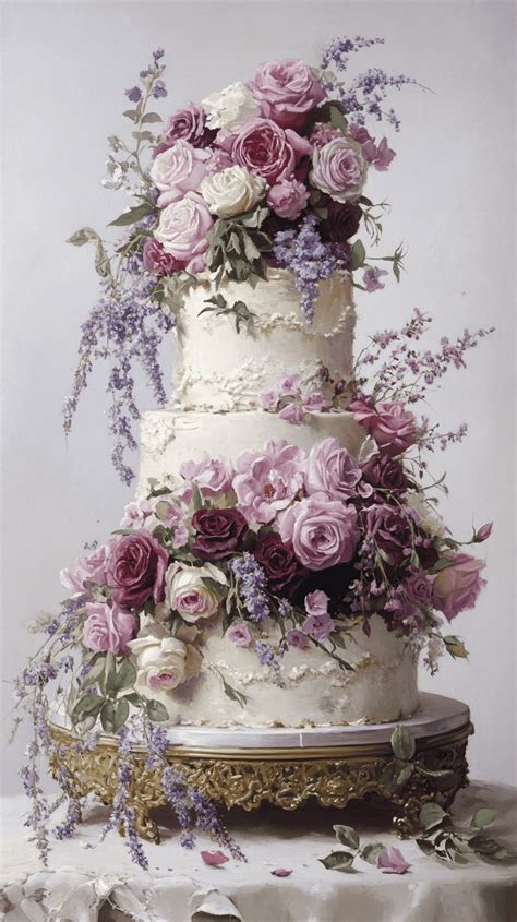 17 Best images about VICTORIAN WEDDING CAKE on Pinterest Wedding