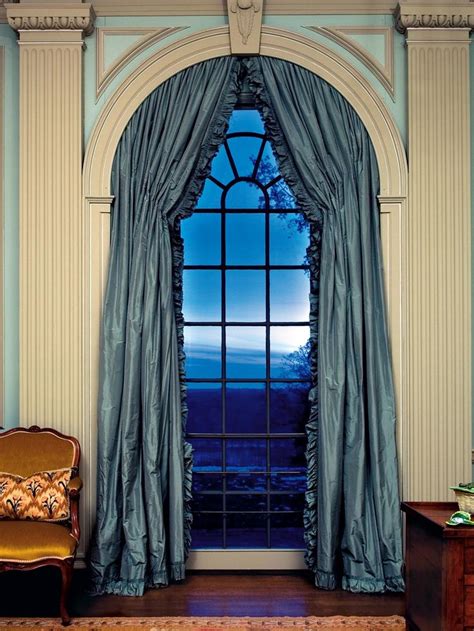 Victorian Window Dressing Ideas