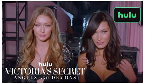 Victoria's Secret: Angels and Demons (2022) | The Poster Database (TPDb)
