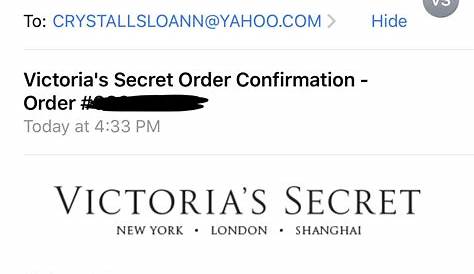 Therez.se - My first Victoria´s secret order