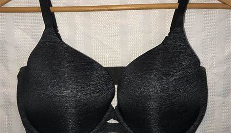 Victoria's Secret T-shirt Bra Padded Perfect Shape / Coverage - Walmart.com