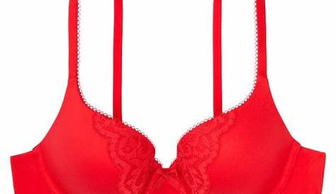 Victoria’s Secret Lined Perfect Coverage Bra 36C | Coverage bras