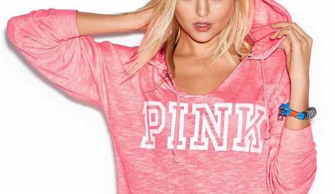 PINK Victoria's Secret | Tops | Pink Victorias Secret Long Sleeves Crop