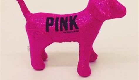 Victoria's Secret Pink Dog Key Chain Rare | Victoria secret pink dog