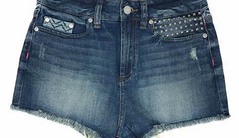 PINK Victoria Secret jean shorts | Victoria secret jeans, Victoria