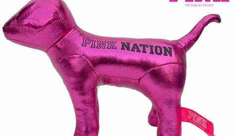 Victoria's Secret PINK Giant Dog - Limited Edition Victoria's Secret