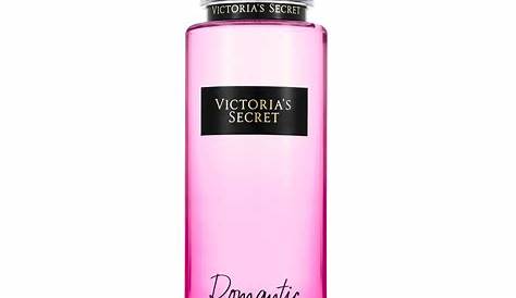 Victoria's Secret - Victorias Secret Romantic Fragrance Mist Women 8.4
