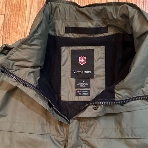 Victorinox Jackets