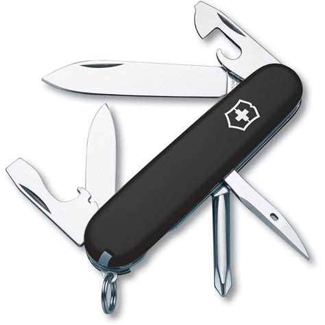 victorinox tinker black