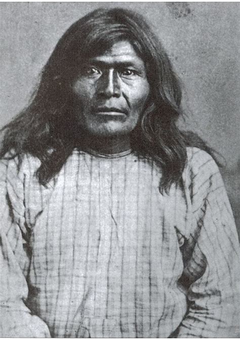 Victorio Apache Chief