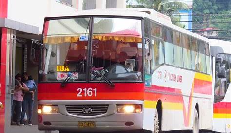 Victory Liner 2161 Soon To Resume Trips To Baguio City