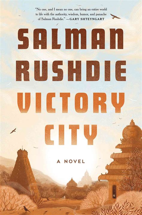victory 2023 novel by salman rushdie