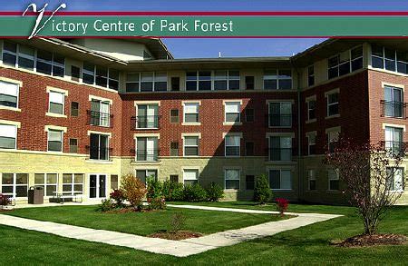 victory centre park forest