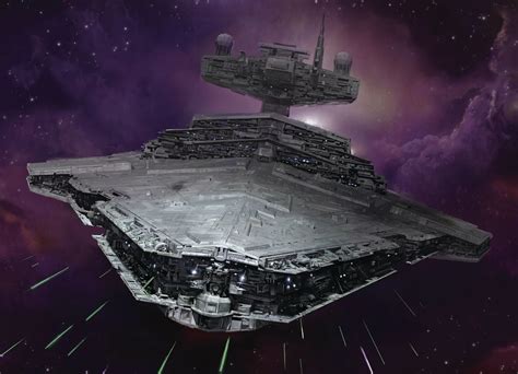 Victory Class Star Destroyer