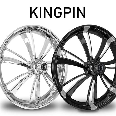 Victory Kingpin Wheels