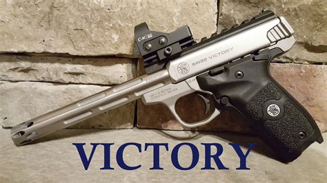 Victory Smith And Wesson