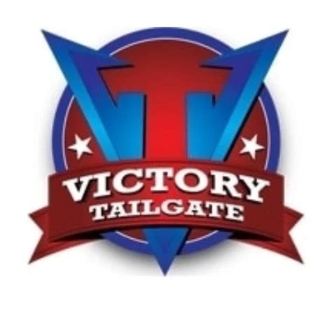 Victory Tailgate Coupon Code Free Shipping