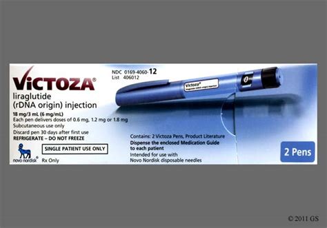 victoza 18mg 3ml pen