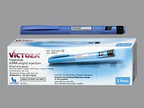 victoza 2 pen pack