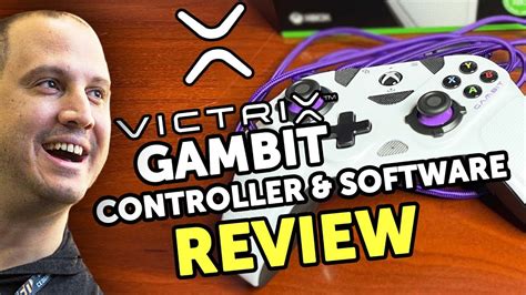 victrix gambit software