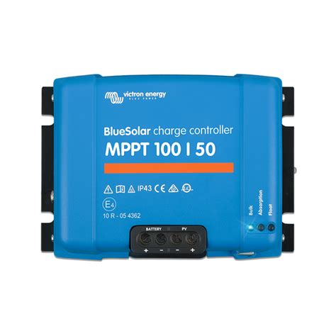 Victron Mppt Charge Controller Sizing