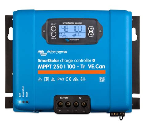 Victron Mppt Controllers
