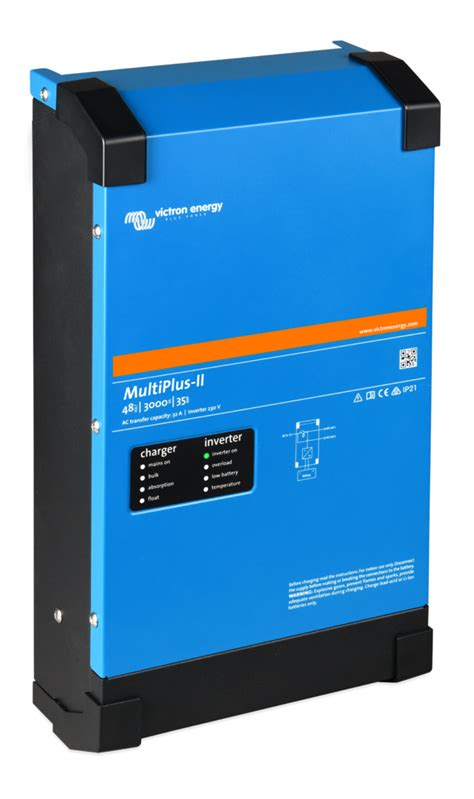 victron multiplus inverter charger