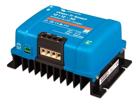 victron smart charger 12/30