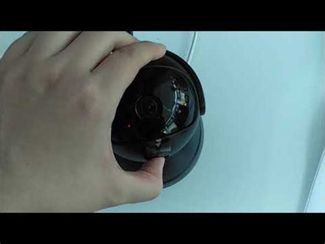 Victure Camera Reset Button Pc530