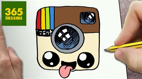 vidéo de dessin facile kawaii
