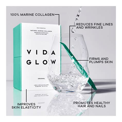 vida glow collagen