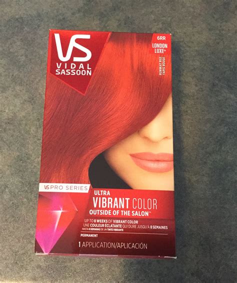 Vidal Sassoon Hair Color: The Best Choice For Your Hair In 2023