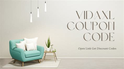 Best Ways To Save With Vidaxl Coupon Code 2023