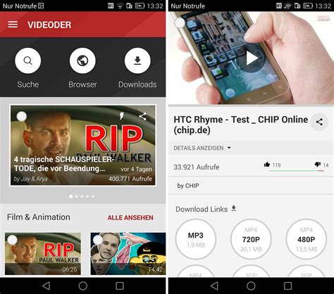 Top 9 Free and Best Video Downloader Apps for Android to Save Videos