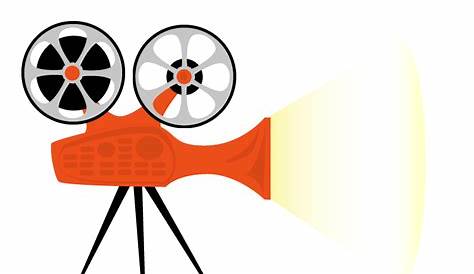 Video Camera Animated Gif Movie Production W.I.P. Seni , Gambar Bergerak, Ilustrasi